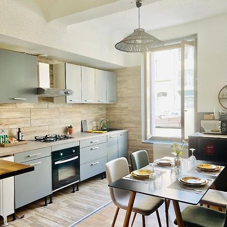 Chez-Yu Apartment Carcassonne Ngoại thất bức ảnh