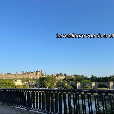 Chez-Yu Apartment Carcassonne Ngoại thất bức ảnh
