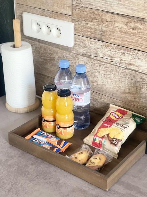 Chez-Yu Apartment Carcassonne Ngoại thất bức ảnh