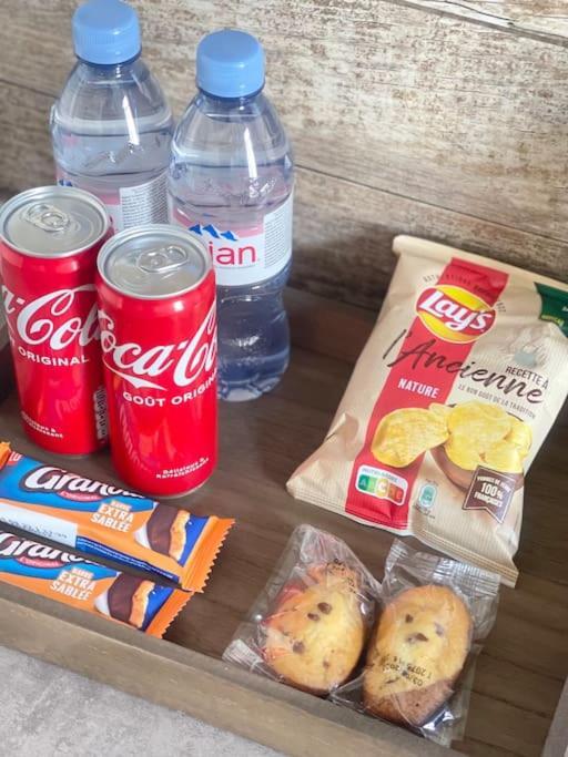 Chez-Yu Apartment Carcassonne Ngoại thất bức ảnh