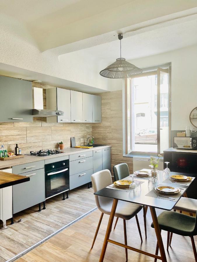 Chez-Yu Apartment Carcassonne Ngoại thất bức ảnh