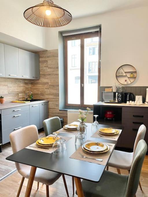 Chez-Yu Apartment Carcassonne Ngoại thất bức ảnh