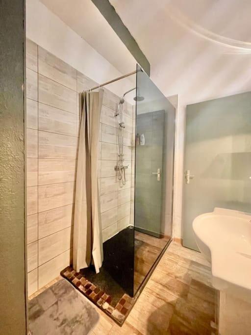Chez-Yu Apartment Carcassonne Ngoại thất bức ảnh