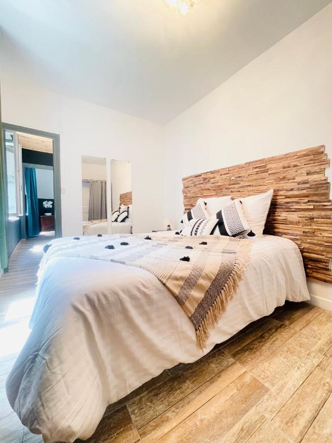 Chez-Yu Apartment Carcassonne Ngoại thất bức ảnh