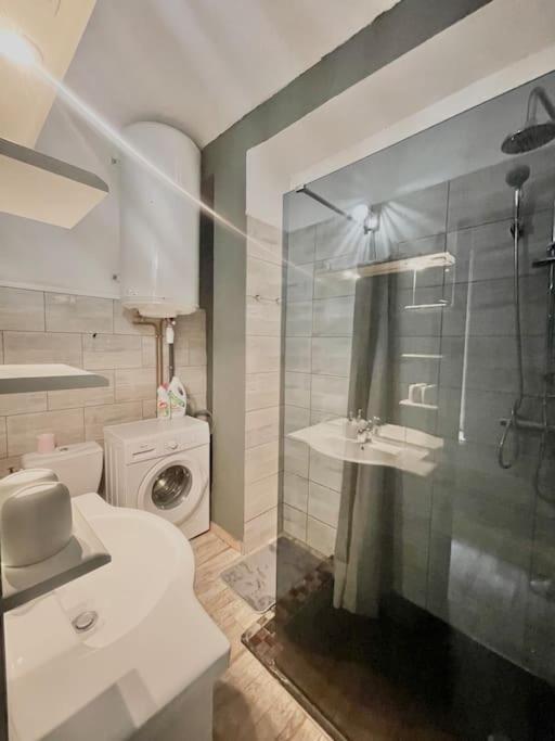 Chez-Yu Apartment Carcassonne Ngoại thất bức ảnh