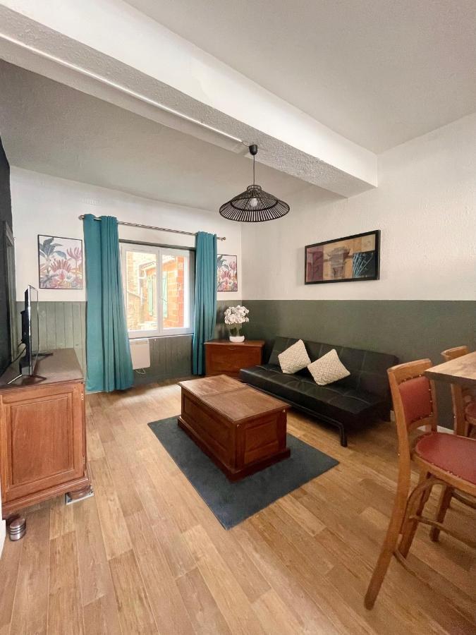 Chez-Yu Apartment Carcassonne Ngoại thất bức ảnh