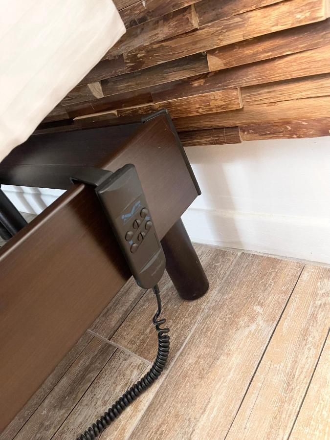 Chez-Yu Apartment Carcassonne Ngoại thất bức ảnh