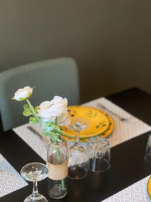 Chez-Yu Apartment Carcassonne Ngoại thất bức ảnh