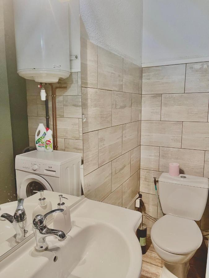 Chez-Yu Apartment Carcassonne Ngoại thất bức ảnh