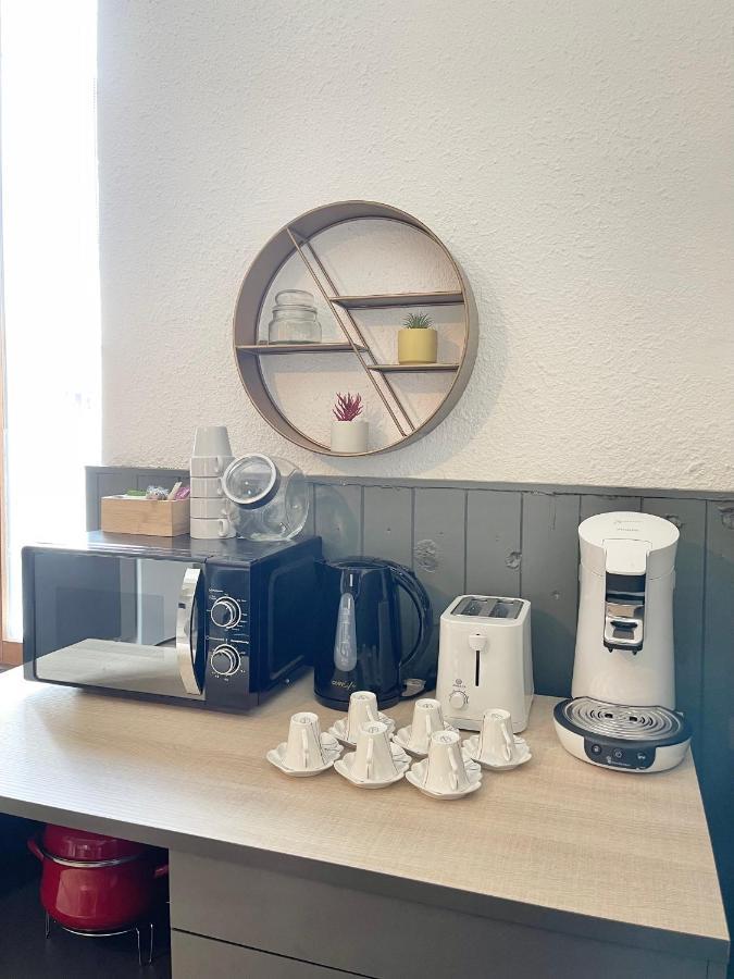 Chez-Yu Apartment Carcassonne Ngoại thất bức ảnh