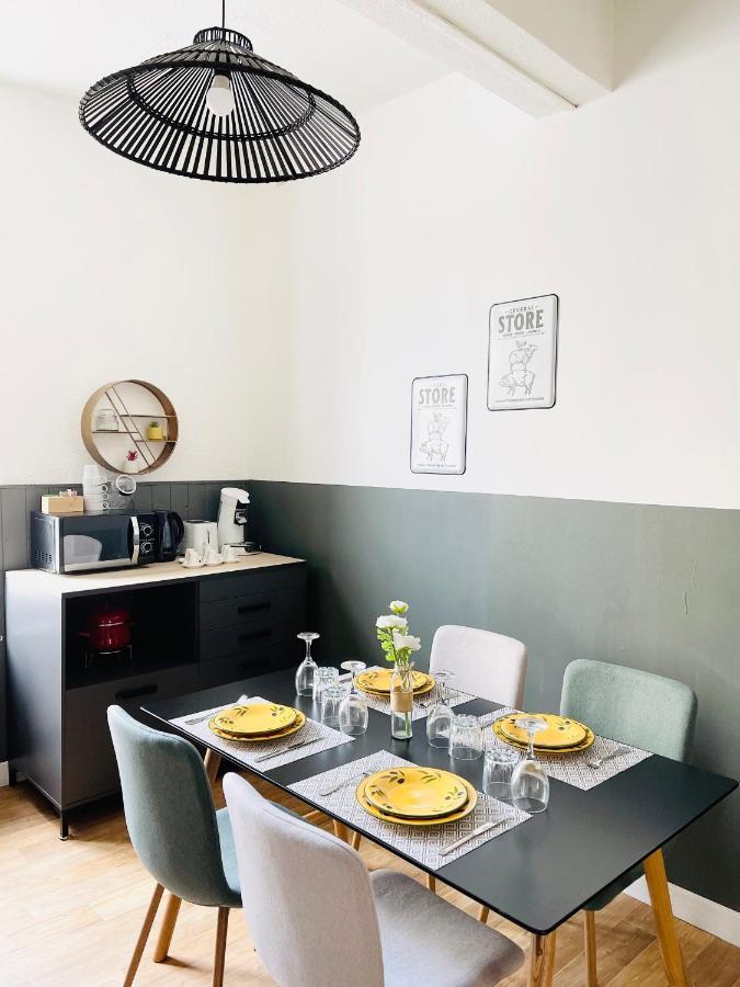 Chez-Yu Apartment Carcassonne Ngoại thất bức ảnh