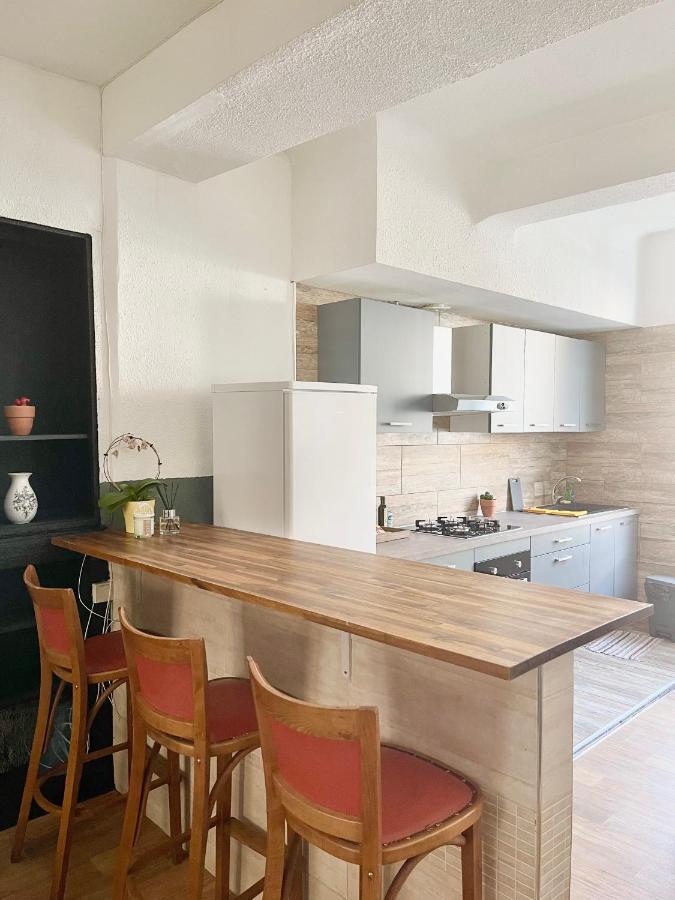Chez-Yu Apartment Carcassonne Ngoại thất bức ảnh