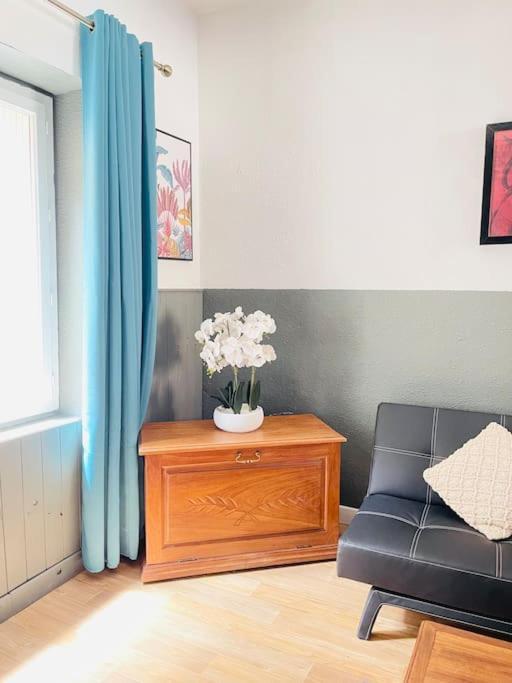 Chez-Yu Apartment Carcassonne Ngoại thất bức ảnh